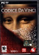 Il Codice da Vinci PC Video Game in Italian by Take Two Interactive