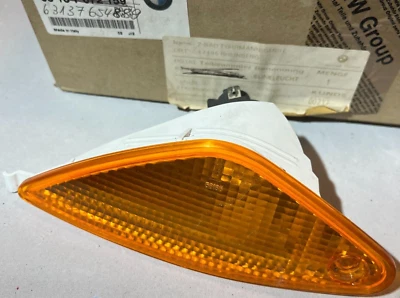 Blinker Blinkleuchte vorne links BMW K1200 RS  63137654889 - Bild 1 von 2