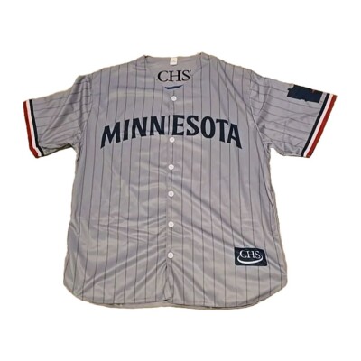 2024 July 22nd Minnesota Twins St. Paul Saints jersey size XL Theme Night Promo