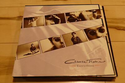 Climie & Fisher - Everything - Pop 80er 80s - Album Vinyl LP