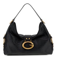 Guess Camden Shoulder Bag Schultertasche Tasche Black Schwarz Neu