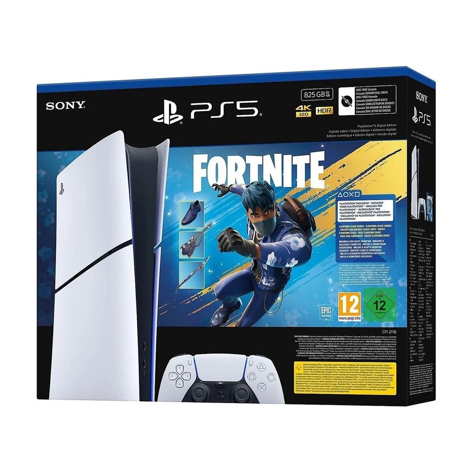 Sony PlayStation 5 Slim Digital