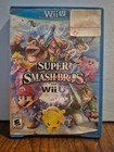 super smash bros brawl wii