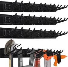 64-Inch Heavy Duty Garage Organization Rack, 14 Packs Max Load 600LB, 4 Packs...