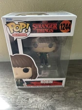 Funko Pop! Vinyl Figure Stranger Things Robin #1244