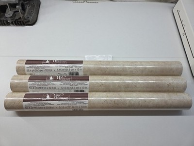 Vintage Westmount Wall Coverings 3 ROLLS 56.0 sq Ft Each NOS. 859148 New