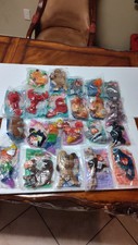 Vintage 1998-2000 McDonalds TY Teenie Beanie Babies Lot Collectible Plush Toys