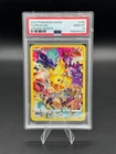 PSA 10 Pikachu (Secret Rare) 160/159 SWSH: Crown Zenith Full Art GEM MINT 10
