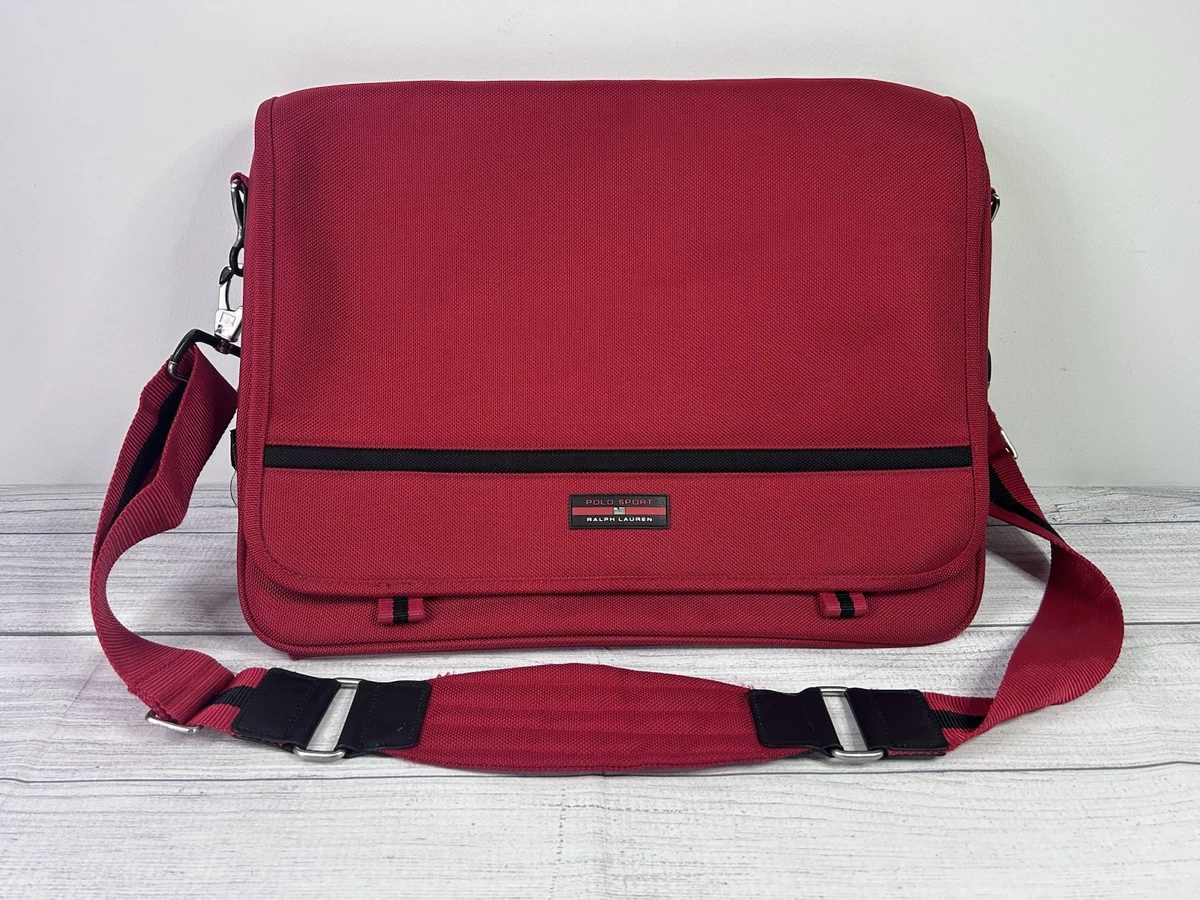 25+ Polo Sport Red Bags for Men for sale | Updated Oct 2026