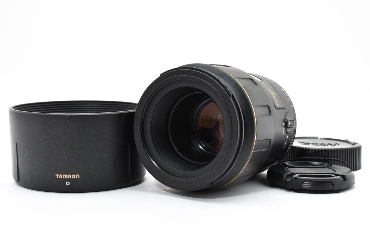 Tamron SP 90mm f/2.8 Di Macro 1:1 Lens For Pentax K [Exc+++] | eBay