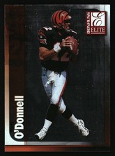 1999 Donruss Elite #014 Neil O'Donnell
