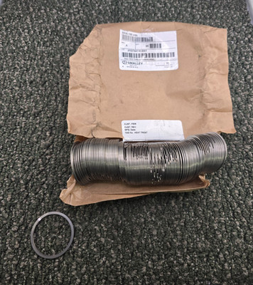 (QTY 99) SMALLEY WHA-165-A86: Two Turn Retaining Ring Replacement