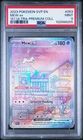 PSA 9 Mew ex 053 Scarlet & Violet Promo Pokemon Card