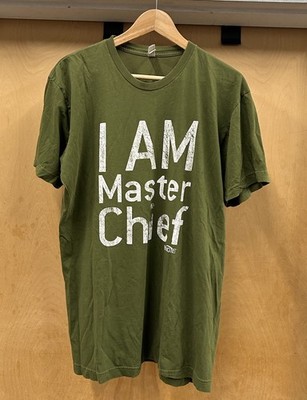VTG Y2K Halo I Am Master Chief Halo Bungie Employee Shirt XL Video Game Promo
