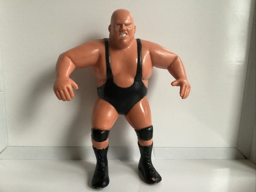 1986 Vintage WWF / WWE LJN Wrestling Figure King K...