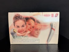 New Ultrasonic Beauty micro-massager by Skylark