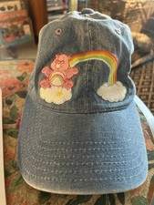 Vintage RARE Care Bears Baseball Cap