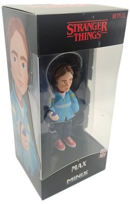 Minix Collectible Figurines Max #181 Stranger Things Season 4
