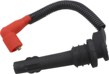 MOOSE OFFROAD Polaris Spark Plug Wire and Cap 100-2356-PU