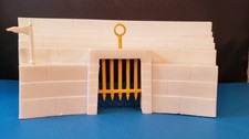 MARX BEN HUR COLISSEUM CURVED SECTION Playset Reissue toy plastic soldiers