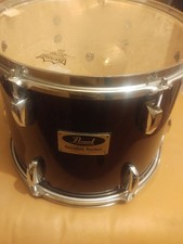 Tom PEARL Session Series 12"x10" Red Cherry Usato Ottimo