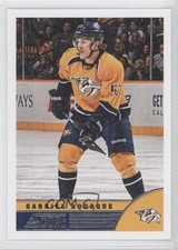 2013-14 Score Gabriel Bourque #288 0q5