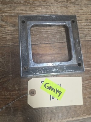 C4ZB7262B 1964-68 Ford Mustang Manual Transmission Deluxe Shift Bezel OEM Used