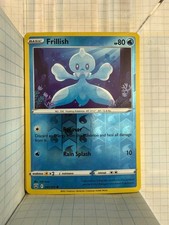Frillish Common SWSH05: Battle Styles 041/163 NM