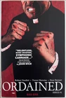 ORDAINED #1 JORGE FORNES 1st PRINT COVER-A VARIANT BAD IDEA OPTIONED TV NM+