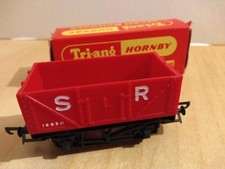 Vintage Tri-ang Hornby R010 SR Open Wagon Boxed