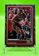 2025 Panini Donruss WNBA Basketball Aliyah Boston Lava