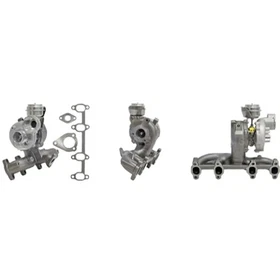 Turbolader CASCO SEAT VW für VW Golf IV Schrägheck (1J1) Golf IV Variant (1J5)