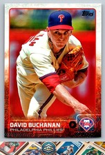 2015 TOPPS MLB #1-400 - 50¢ Each - Choose your card !!