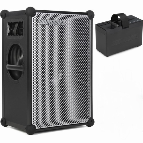 SOUNDBOKS 4 - Loudest Bluetooth & SKAA Speaker