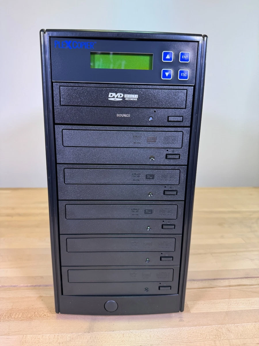 DVD-RW DVD-RAM CD, DVD & Blu-ray Duplicators for sale | eBay