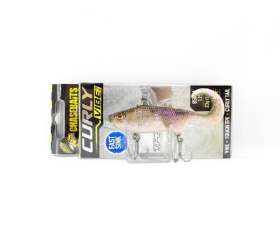 Chasebaits Curly Vibe Heavy 85 mm 23 grams Sinking Lure 02 (4983)