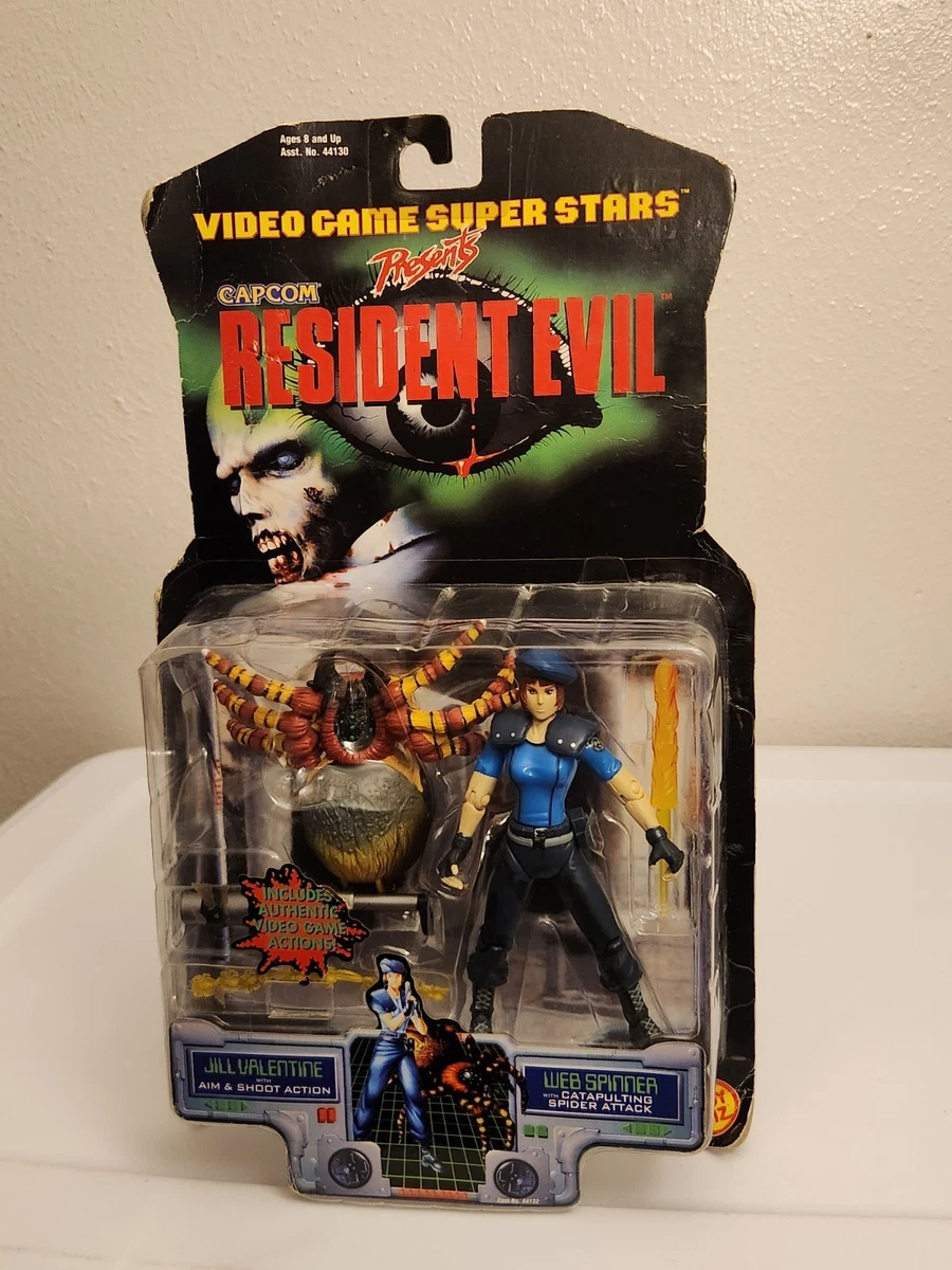 25+ ToyBiz Resident Evil Action Figures for sale | Updated Oct 2026