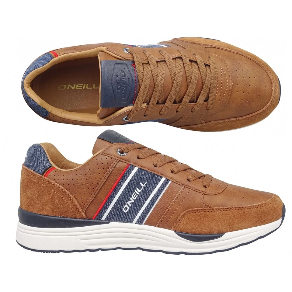 Zapatos Universal Hombre O'Neill Key West 90213005JCU Marrón Foto 3 de 4