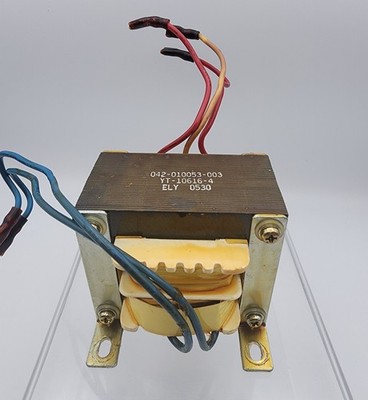 Main Power Transformer YT-10616-4 for JBL E250P, SUB12 & Infinity PS-10 Subw