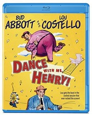 Dance With Me, Henry [New Blu-ray] Mono Sound