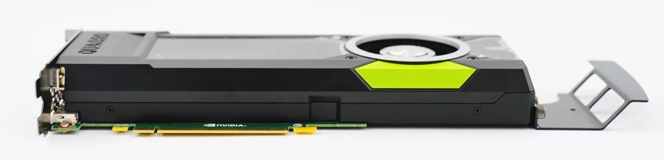 Nvidia Quadro M5000 8GB GDDR5 Graphics Card HP OEM - 861189-001 - Image 2 of 4