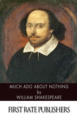 Much Ado About Nothing by William Shakespeare (English) Paperback Book