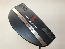 Odyssey Tri-Beam 6M Putter 33In W/Hc Stroke Lab 70C Red Right