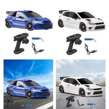 RC Drifting Car Vehicle Model