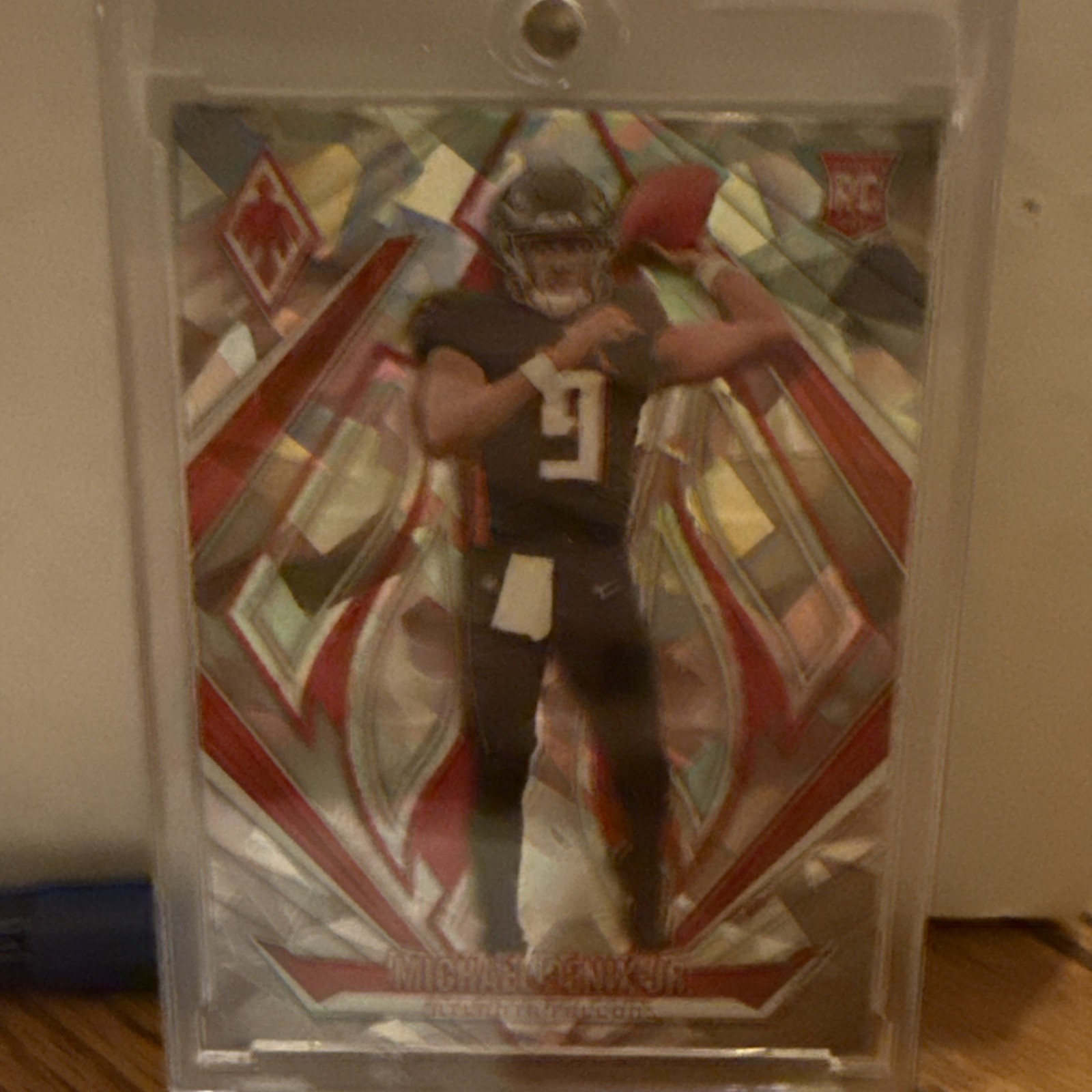 2024 Panini Phoenix - Rookies Michael Penix Jr. #229 Ice (RC)