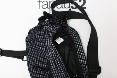 Supreme Waist Shoulder Bag 3M Reflective Black SS24 | eBay