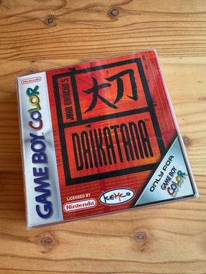 Daikatana für GameBoy Color