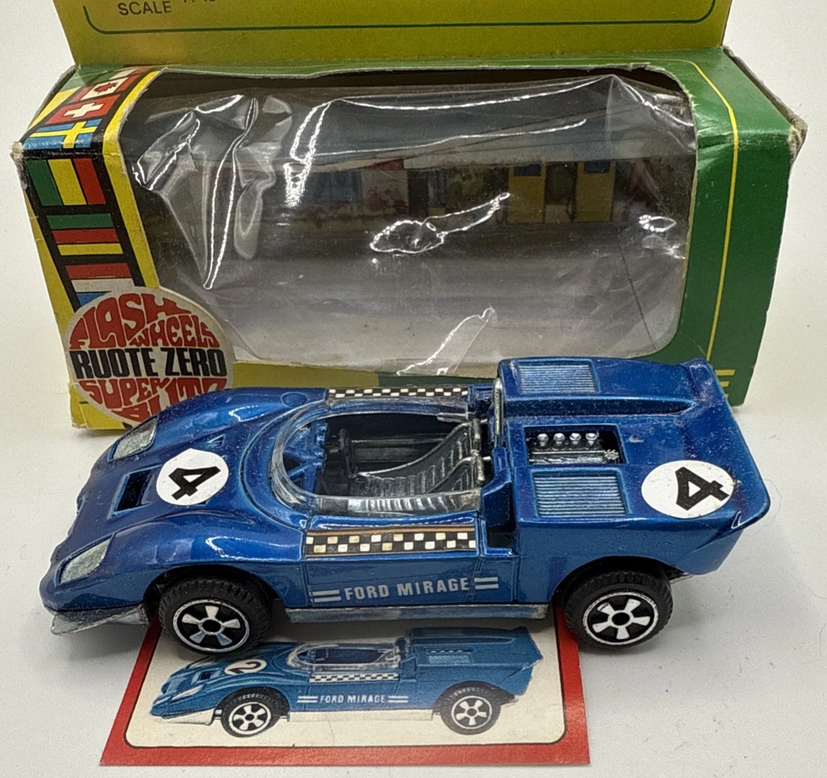 Politoys Diecast & Toy Vehicles for sale | eBay