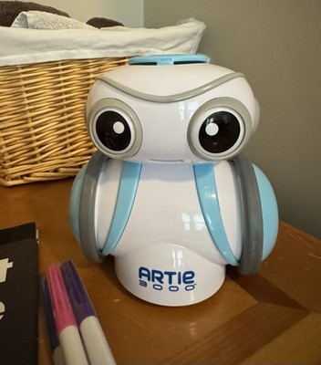 Educational Insights Artie 3000 The Coding Robot Stem Toy NIB