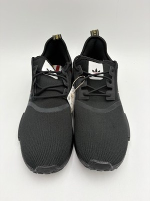 Adidas Men's NMD_R1 Originals Size 13 Black Power Red |GX9887| | eBay